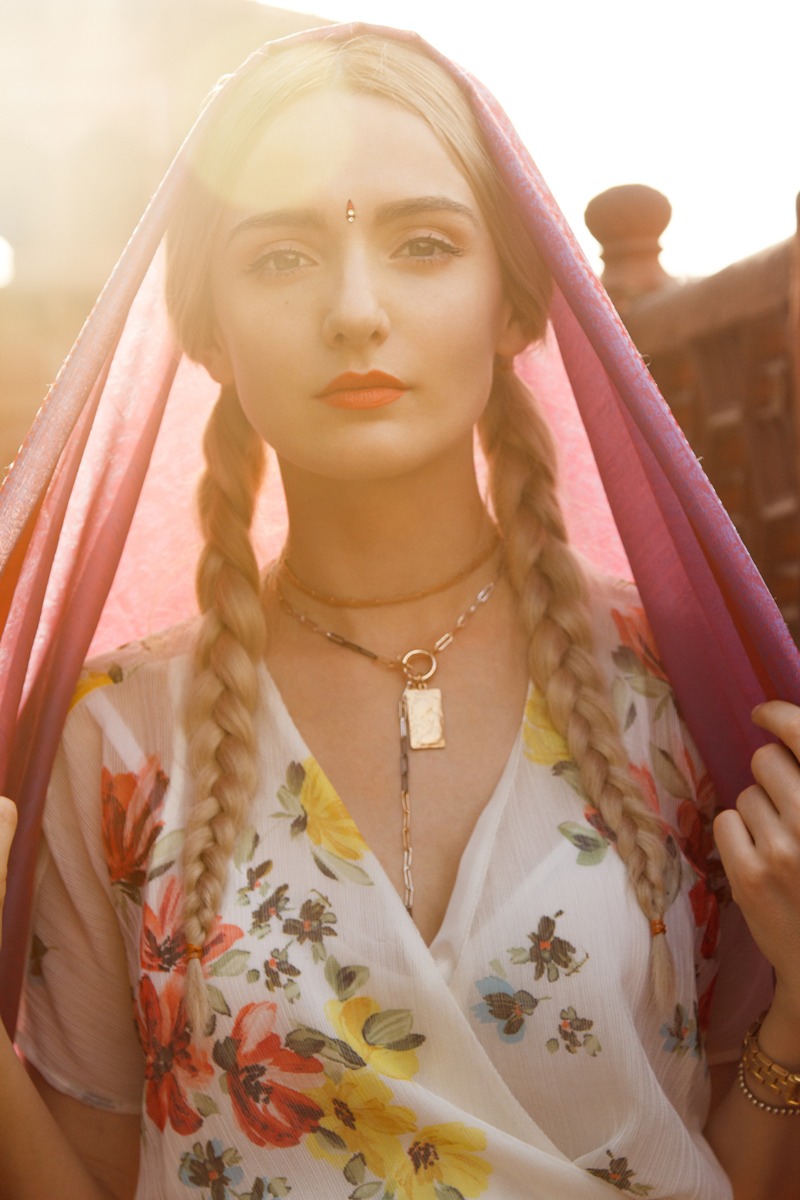 The silk route of Summer - LB