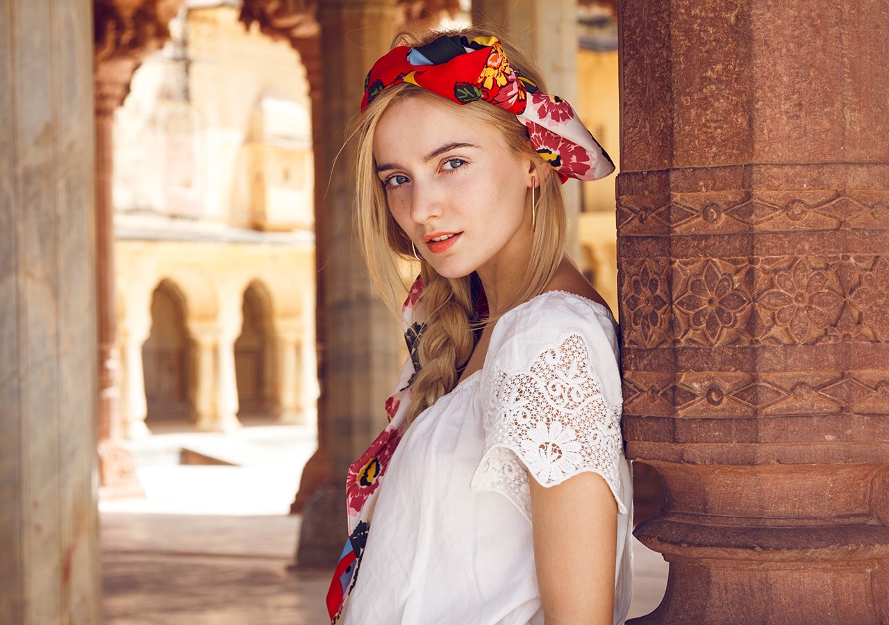 The silk route of Summer - LB
