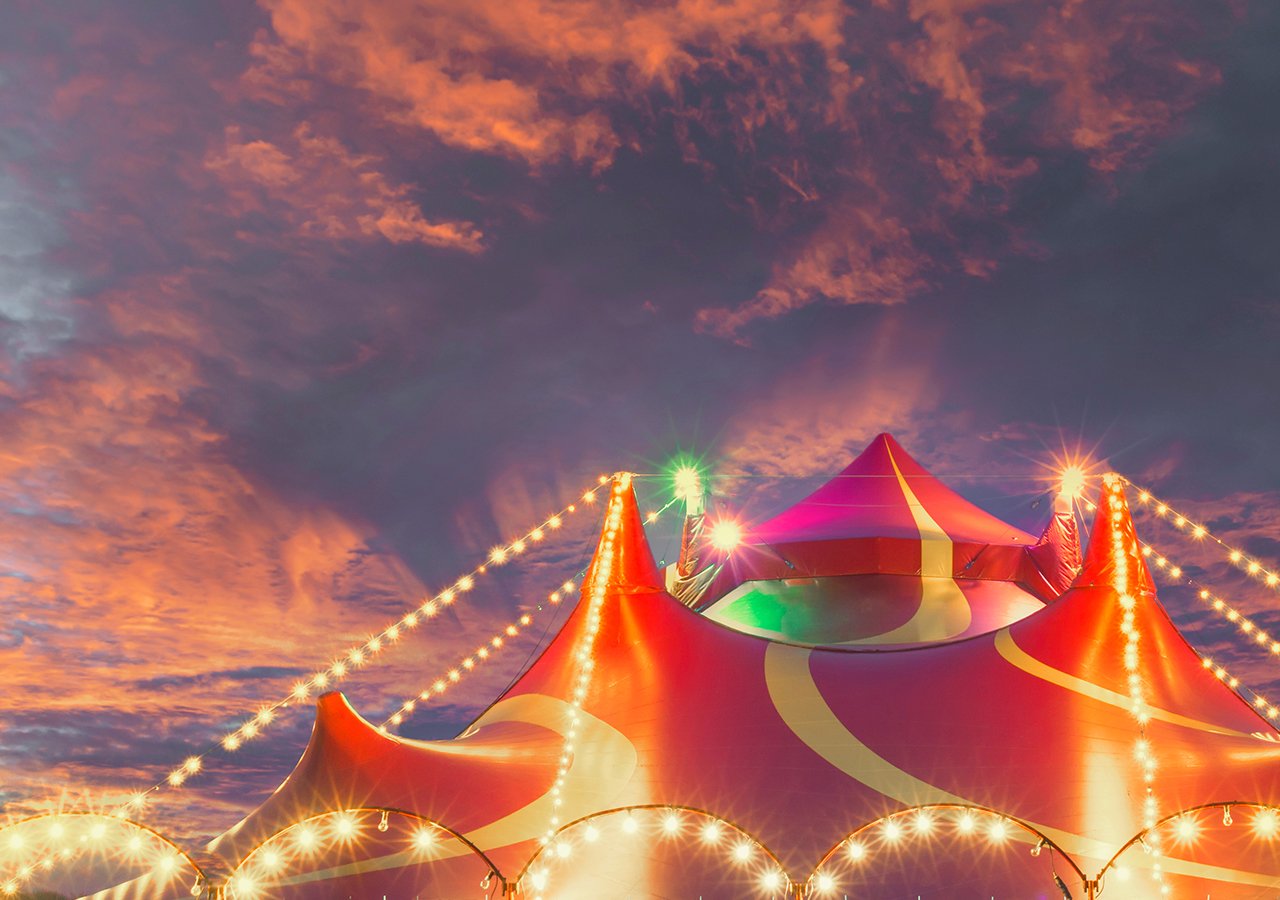 The timeless magic of Circus, LB