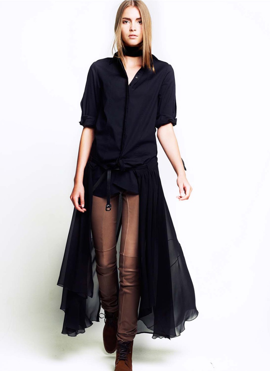 Brussels Fashion's hub, with style and STIJL, LB Courtesy of STIJL