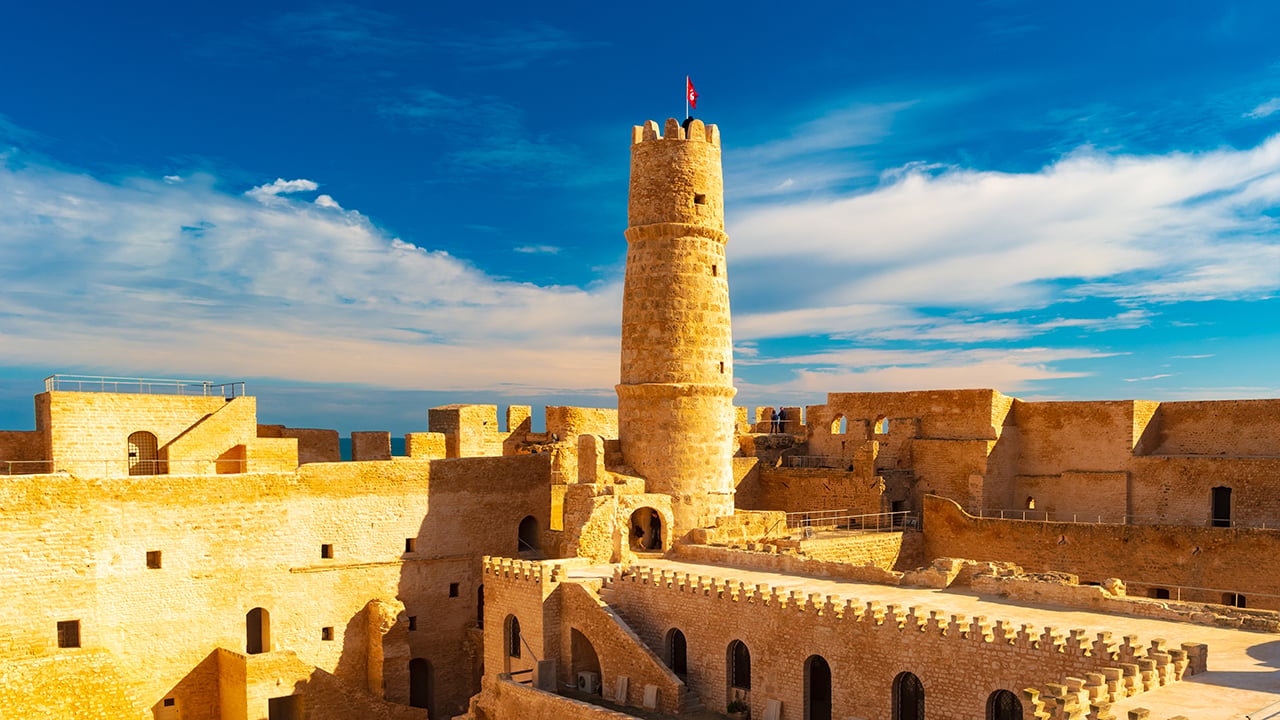 An Insider's story - Tunisian escapade