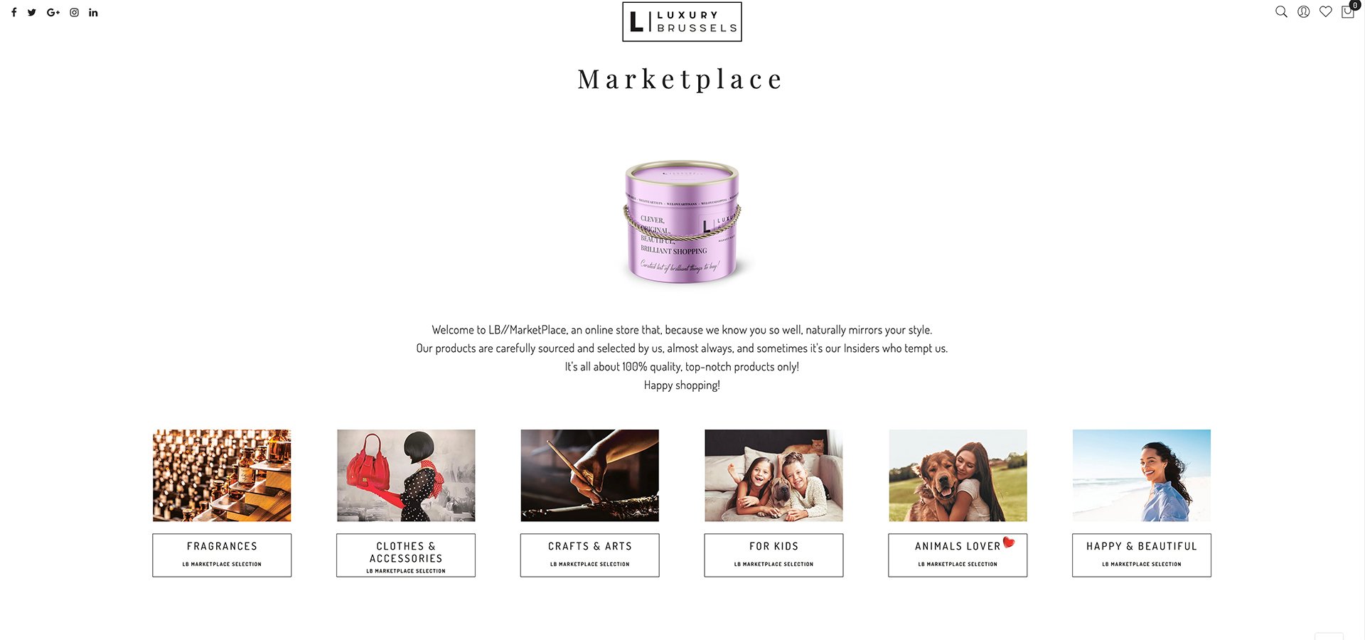 For 2024, LB MarketPlace