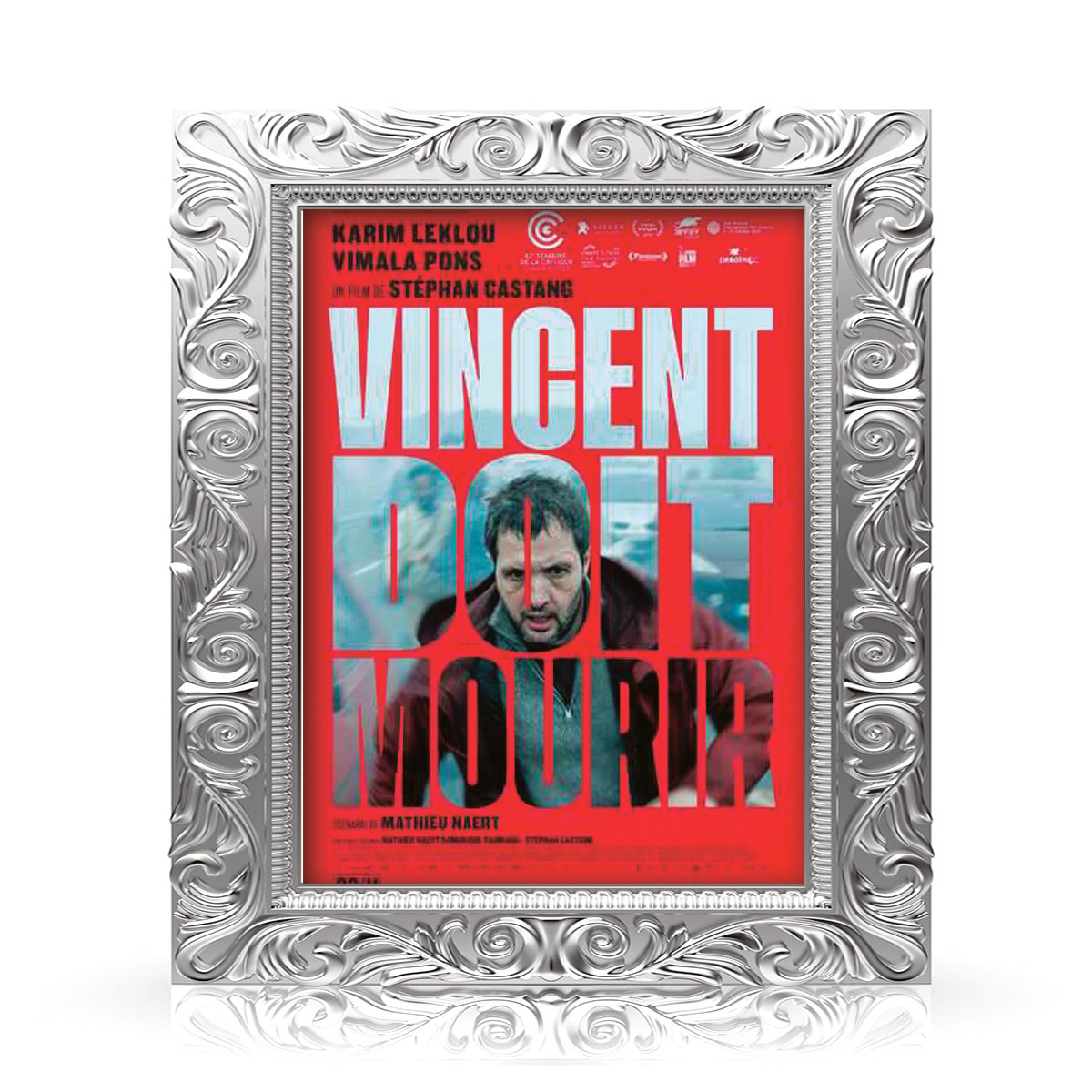 Best Co-prod foreign film - Vincent doit mourir