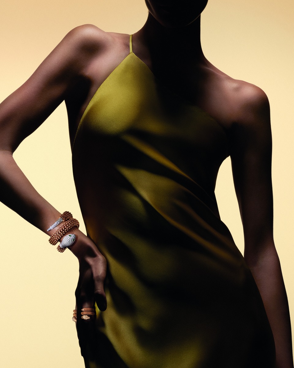 Serpenti, 75 years of infinite tales by LB