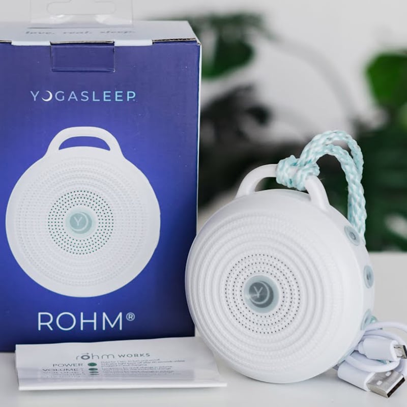 YOGASLEEP Rohm white noise