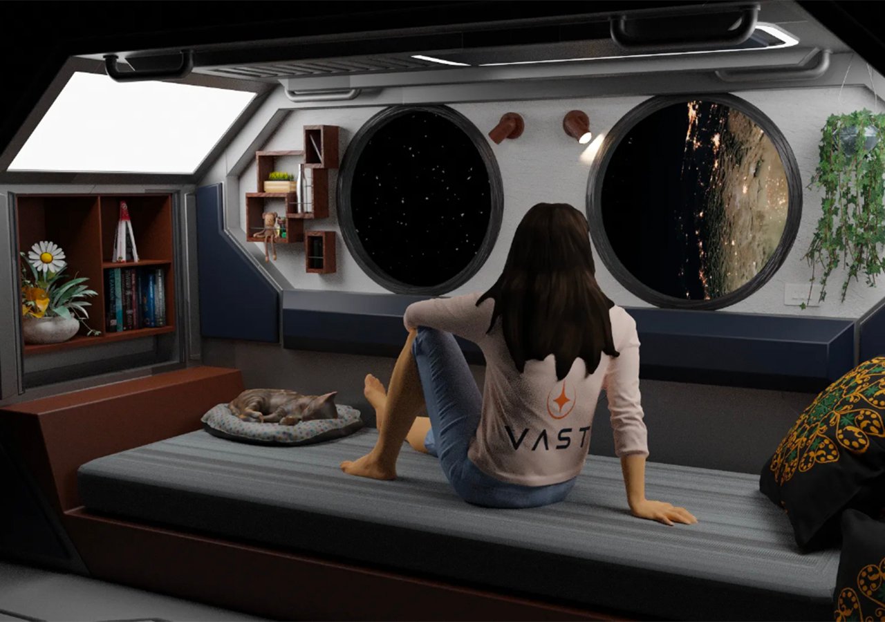 Your next travel... by LB - Courtesy of VAST