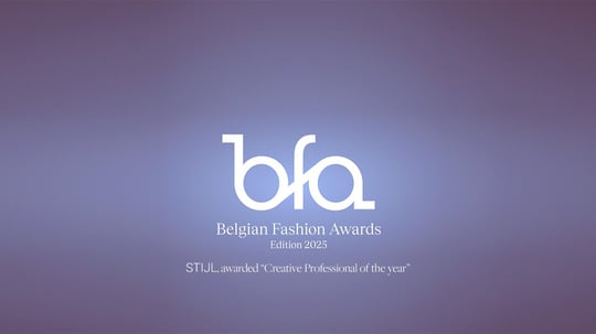 STIJL — 40 years of Brussels Fashion vision