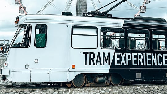 A gourmet journey on tracks...