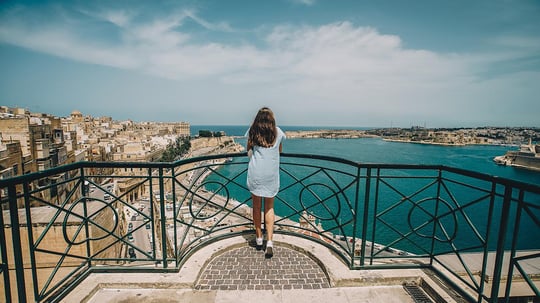A week-end in Malta
