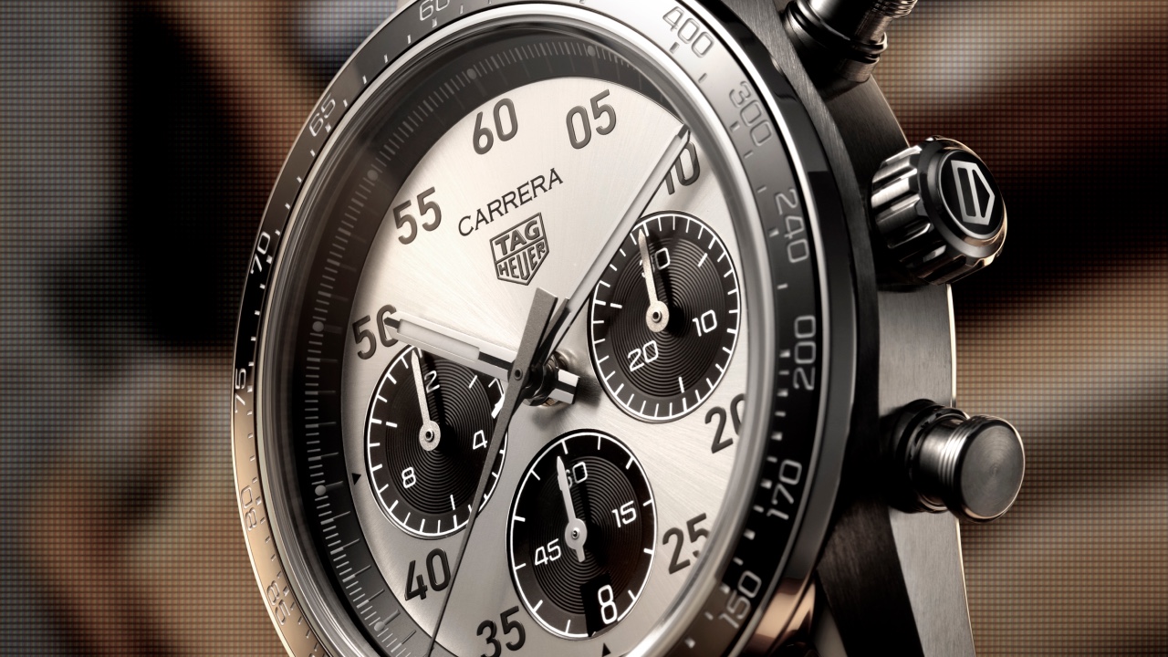 TAG Heuer Carrera Chronograph Sport 2026
