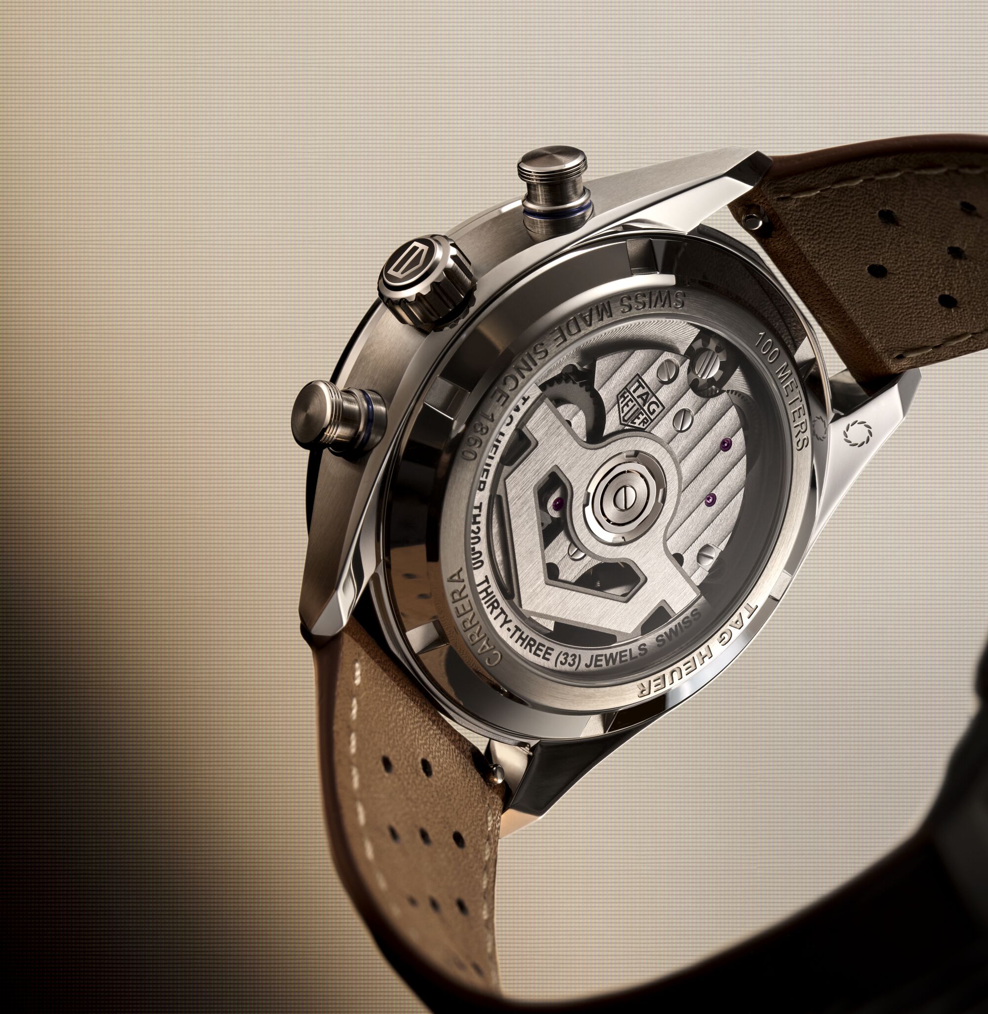 TAG Heuer Carrera Chronograph Sport 2026