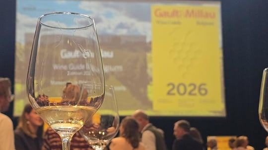 Gault&Millau 2026 • Wine guide